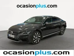 Gris Usado 2020 VW Arteon R-line Berlina | 27.264 € (Precio justo)
