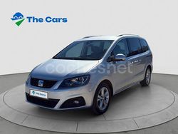 Gris / plata Usado 2022 Seat Alhambra XCELLENCE Monovolumen | 24.990 € (Un poco caro)
