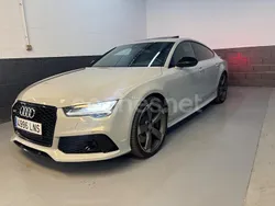 Gris / plata Usado 2016 Audi RS7 Sportback Utilitario | 48.990 €