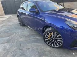 Azul Usado 2024 Maserati Grecale SUV | 120.000 € (Precio justo)