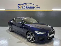 Azul Usado 2021 BMW 430 Comfort Edition Coupe | 43.900 € (Precio justo)