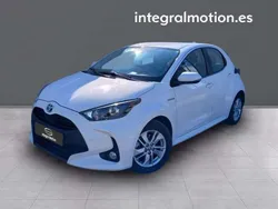 Toyota Yaris Hybrid