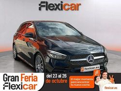 Negro Usado 2021 Mercedes B200 Monovolumen | 26.490 € (Precio justo)