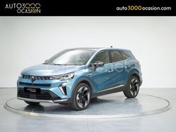 Azul Usado 2024 Renault Symbioz Iconic SUV | 30.606 € (Precio justo)