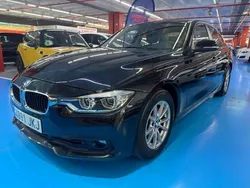 Negro Usado 2015 BMW 120 Efficient Dynamics Utilitario | 16.990 €