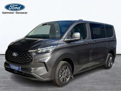 Gris Usado 2024 Ford Tourneo Titanium Familiar | 46.900 € (Un poco caro)