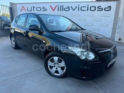 Negro Usado 2010 Hyundai i30 Classic Berlina | 6500 € (Precio justo)