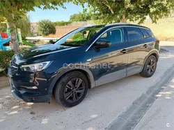 Gris / plata Usado 2019 Opel Grandland X SUV | 14.000 € (Precio justo)