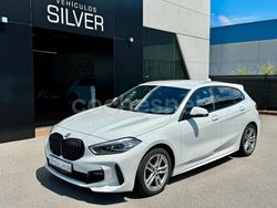 Blanco Usado 2020 BMW 118 Utilitario | 25.900 € (Caro)