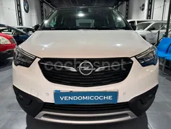 Blanco Usado 2020 Opel Crossland X Innovation SUV | 8990 €