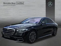 Otro Usado 2021 Mercedes E400 AMG line Berlina | 99.900 €