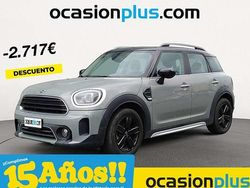 Gris Usado 2022 Mini Cooper Countryman SUV | 19.773 € (Precio justo)