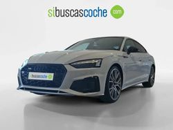 Amarillo Usado 2021 Audi A5 Sportback S-Line Utilitario | 38.990 € (Caro)