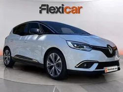 Blanco Usado 2019 Renault Scénic IV Zen Monovolumen | 15.690 € (Precio justo)
