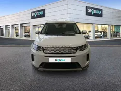 Blanco Usado 2019 Land Rover Discovery Sport SUV | 22.500 € (Un poco caro)