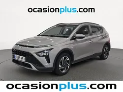 Gris Usado 2022 Hyundai Bayon SUV | 12.719 € (Buen precio)