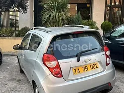 Gris / plata Usado 2013 Chevrolet Spark LS Utilitario | 4500 €