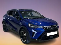 Azul Nuevo 2025 Mitsubishi ASX SUV | 26.800 € (Precio justo)