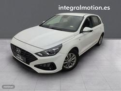 Blanco Usado 2022 Hyundai i30 Berlina | 18.500 € (Precio justo)