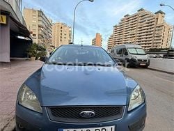 Azul Usado 2005 Ford Focus Trend Familiar | 3500 € (Precio justo)
