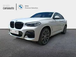 Blanco Usado 2021 BMW X4 Comfort Edition SUV | 44.900 € (Buen precio)