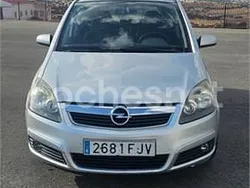 Gris / plata Usado 2006 Opel Zafira Cosmo Monovolumen | 2700 € (Super precio)