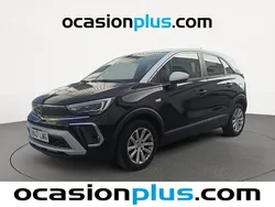 Negro Usado 2021 Opel Crossland Business Elegance SUV | 15.910 € (Precio justo)