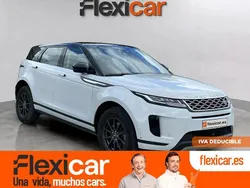 Blanco Usado 2021 Land Rover Range Rover evoque SUV | 25.797 € (Buen precio)