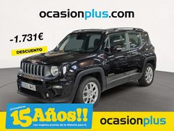 Negro Usado 2023 Jeep Renegade Limited SUV | 19.050 € (Precio justo)