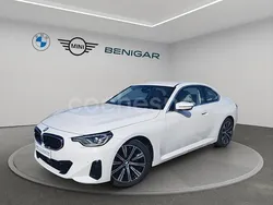 Blanco Nuevo 2025 BMW 220 Comfort Edition Coupe | 48.900 € (Precio justo)
