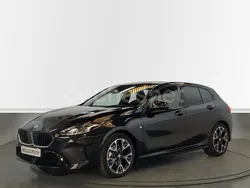 Negro Nuevo 2025 BMW 120 Utilitario | 40.890 € (Precio justo)