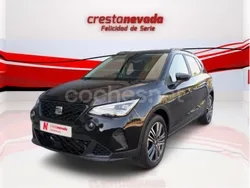 Negro Usado 2021 Seat Arona Style SUV | 15.400 € (Precio justo)