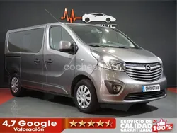 Usado 2017 Opel Vivaro Expression Van | 25.490 €