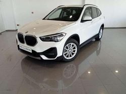 Blanco Usado 2021 BMW X1 Performance SUV | 25.500 € (Precio justo)