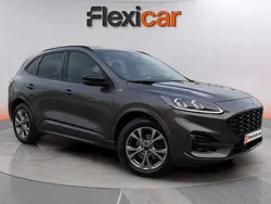 Gris Usado 2020 Ford Kuga ST-Line SUV | 19.590 € (Precio justo)