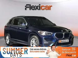 Azul Usado 2020 BMW X1 SUV | 18.790 € (Precio justo)