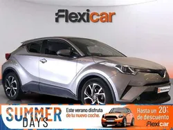 Gris Usado 2019 Toyota C-HR Advance SUV | 19.490 € (Buen precio)