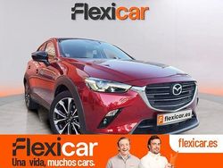Rojo Usado 2021 Mazda CX-3 SUV | 19.990 € (Precio justo)
