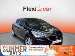 Negro Usado 2016 DS Automobiles DS5 Utilitario | 10.390 € (Precio justo)