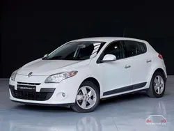 Blanco Usado 2010 Renault Mégane III Authentique Utilitario | 7490 € (Un poco caro)