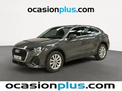 Gris Usado 2023 Audi Q3 Sportback Advanced Plus SUV | 32.537 € (Precio justo)