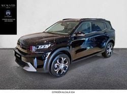 Negro Nuevo 2025 Citroën C3 Aircross PureTech SUV | 19.050 € (Precio justo)