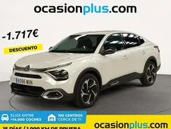 Blanco Usado 2023 Citroën C4 PureTech Utilitario | 17.046 € (Precio justo)