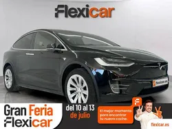 Eléctrico Usado 2019 Tesla Model X SUV | 34.990 € (Un poco caro)