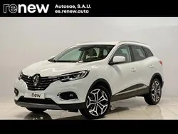 Blanco Usado 2020 Renault Kadjar Zen SUV | 15.500 € (Buen precio)