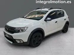 Usado 2017 Dacia Sandero Stepway Utilitario | 8500 €