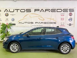 Azul Usado 2017 Renault Mégane IV Business Berlina | 12.999 € (Precio justo)