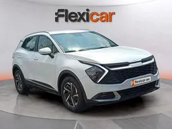 Blanco Usado 2022 Kia Sportage 2 SUV | 19.590 € (Precio justo)