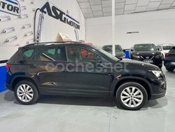 Negro Usado 2021 Seat Ateca Style SUV | 17.900 € (Buen precio)