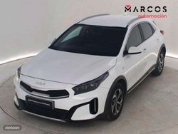 Blanco Usado 2024 Kia XCeed SUV | 22.700 € (Precio justo)